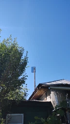 Комплект: Підсилювачі зв'язку Панельна 4G антена MIMO 2х22 дБі YUST 2 MAX © з кабелями і перехідниками | 790-960 МГц / 1700 - 2700 МГц | Зона дії до 25 км від базової станції | Київстар, Лайфселл, Водафон
