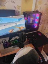 Системный блок i5-12400F/32GB/RTX 3070 8GB/SSD 500GB фото от покупателей 1