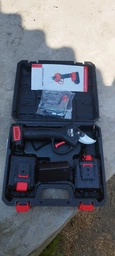 Секатор акумуляторний VOLLYX BLACK 21V кущоріз садові ножиці + 2 АКБ + кейс фото від покупців 1
