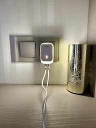 Сетевой адаптер Ldnio A2205, Micro USB Cable, Touch Light, 2USB, 2.4A, white фото от покупателей 3