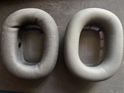 Амбушюры для наушников New Bee NB-AF05 для Apple AirPods Max White фото от покупателей 1