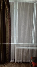 Ролета тканинна Roll Group Blackout LUX 67,5х165 Бежевий 707 фото від покупців 5