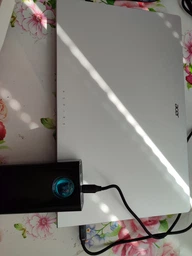 Ноутбук Acer Aspire Lite AL15-54P-53SQ (NX.DTHEU.001) Light Silver / 15.6" IPS / Intel Core Ultra 5 115U / RAM 16 ГБ / SSD 512 ГБ / Зарядка по USB фото от покупателей 1
