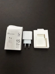 Блок питания для iPhone 15 16 17 Pro Plus Max Быстрая зарядка для айфона айпада телефона самсунга Power Adapter PD 35W USB Type-C Сетевое зарядное устройство блочок для быстрой зарядки айфон 15 16 17 Apple iPhone iPad Samsung Google Galaxy White PA-35W-15 фото от покупателей 2