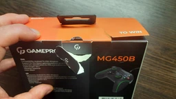 Геймпад GamePro MG450B PC/PS3/Android Black-Green фото від покупців 1