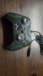 Геймпад GamePro MG450B PC/PS3/Android Black-Green