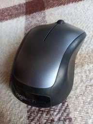 Мышь Logitech M185 Wireless Grey (910-002238/910-002235) фото от покупателей 1