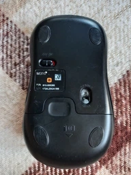 Мышь Logitech M185 Wireless Grey (910-002238/910-002235)