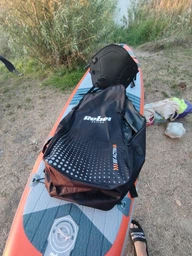 Доска SUP надувная Rebel Active RBA 4507 Голубая (5901890111300)