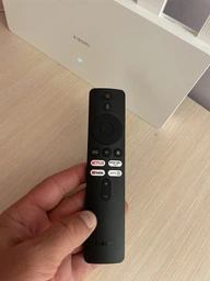 Медиаплеер Xiaomi Smart TV Box S (3rd Gen) (001012519344)