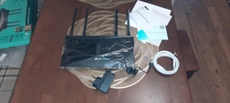 Маршрутизатор TP-LINK Archer AX58 WiFi6 / AX3000 / 1Гбіт/с / Підтримка MESH фото від покупців 3