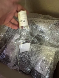 Віскі Jim Beam White 4 роки витримки 0.75 л 40% (080686000365)