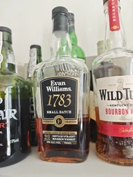 Виски Heaven Hill Rittenhouse Distilleries Evan Williams 1783 год 0.75 л 45% (096749002986_096749141326)