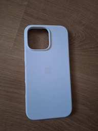 Чохол Silicone Case Full for iPhone 16 Pro Max White фото від покупців 4