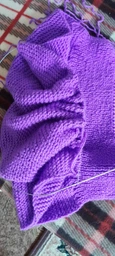 Lady Yarn Muffin, Нежно-розовый №18 - акриловая пряжа 100 г / 300 м, 100% акрил, для свитеров, пледов, игрушек, аксессуаров и ковровой вышивки
