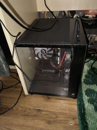 Игровой компьютер Ryzen 5 5600, GTX 1660 Super, ОЗУ DDR4 16Gb, SSD 512Gb