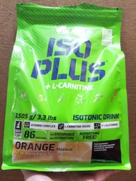 Ізотонік Olimp Sport Nutrition Iso Plus, 35 грам - Апельсин