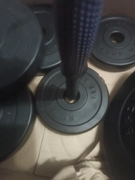 Гантель наборная Newt 18.5 кг (NE-300-GP019)