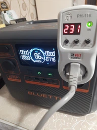 Зарядна станція Bluetti (PowerOak) AC70P 864 Wh 240000 mAh 1000W (PB931378)