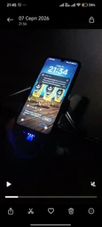 Велосипедна LED фара велосипедний ліхтар з Powerbank передній велофара акумуляторна на кермо фото від покупців 3