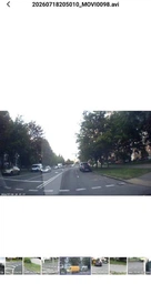 Відеореєстратор автомобільний камера для авто циклічний запис з нічним режимом датчик руху автозапис відеоспостереження автономне живлення відеореєстратори з камерою заднього виду фото від покупців 2