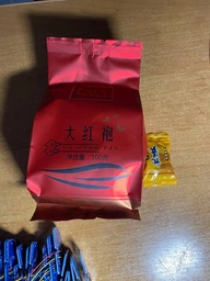 Китайский чай Да Хун Пао (Da Hong Pao) Zhong Min Hong Tai 100 г