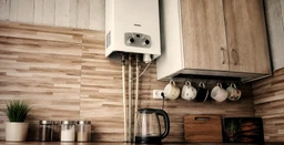 Самоклеюча LVT плитка StikerWall 600Х600Х1.5ММ Коричневий (SW-00003276)