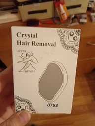 Кристаллический эпилятор-депилятор Crystal Hair Eraser