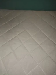 Тонкий матрац-топер Smart Mattresses Grey полуторний 140x190 см