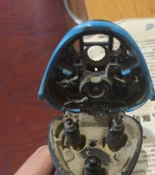 Набір змінних головок (3шт.) для електробритв Philips SH30/50/52 серії 1000, 2000, 3000, 5000 фото від покупців 2