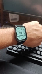 Ремінець силіконовий MRK для смарт-годинників Redmi Watch 5 Active / Redmi Watch 5 Lite 22 мм з металевим кріпленням Light Pink (mrk6170) фото від покупців 1
