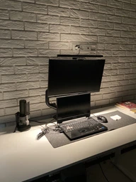 LED лампа Для Монітору Baseus i-Wok 2 Series USB Asymmetric Light Source Screen Hanging Light (Youth) Black (DGIW000101) фото від покупців 6