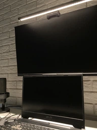 LED лампа Для Монітору Baseus i-Wok 2 Series USB Asymmetric Light Source Screen Hanging Light (Youth) Black (DGIW000101) фото від покупців 5