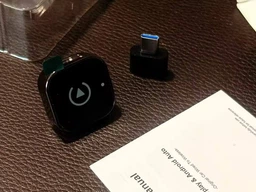 Бездротовий CarPlay адаптер Android Auto для авто з підтримкою Apple CarPlay бездротовий адаптер карплей для авто безпровідний карплей фото від покупців 1