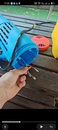 Насадка Турбо туман ALBA Spray CF-113E