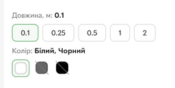 Кабель UGREEN US261 USB-C to USB-C 60W QC4.0 PD3.0 3A 1m Black/Gray (50150)