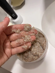 Скраб-пілінг для шкіри голови Top Beauty Hair Scrub. 250 мл фото від покупців 2