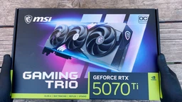 Видеокарта MSI GeForce RTX5070 Ti 16GB GAMING TRIO OC (RTX 5070 Ti 16G GAMING TRIO OC) фото от покупателей 2