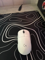 Миша Logitech G Pro X Superlight 2 Lightspeed Magenta (910-006797) фото від покупців 1