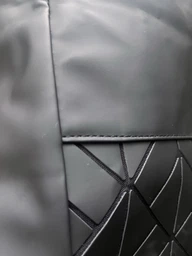 Рюкзак чоловічий міський ролтоп жіночий rolltop стильний молодіжний водонепроникний підлітковий рюкзак для студентів ноутбука подорожей повсякденний для міста місткий універсальний Чорний 73665 фото від покупців 3