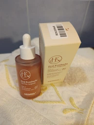 Восстанавливающая сыворотка MEDI-PEEL Hyal Kombucha Tea-Tox Ampoule для укрепления кожи 50 мл (8809409346458) фото от покупателей 1