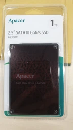 Накопичувач SSD 2.5" 4TB AS350X Apacer (AP4TBAS350XR-1)