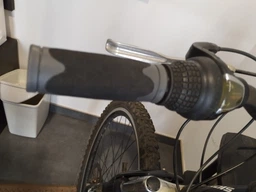 Ручки руля Velo Oval D2 грипсы 92 мм под ревошифт