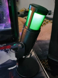 Мікрофон XTRIKE ME XMC-03 RGB фото від покупців 2