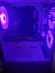 Комп'ютер ігровий GAMING PC (Intel i7-6700, RX 580 8Gb, 16Gb DDR4, 500 ГБ SSD)