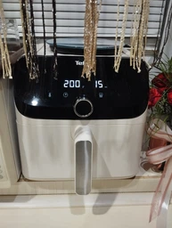 Мультипіч TEFAL Easy Fry Mega EY855D10 фото від покупців 19