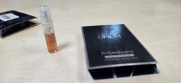 Пробник парфюмированная вода для женщин Yves Saint Laurent Black Opium 1.2 мл (3365440788152) фото от покупателей 1