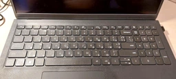 Наклейки на клавиатуру универсальные виниловые Best Key mini PRO матовая прозрачная СЕРЕБРЯНАЯ, 70 кл. фото от покупателей 1