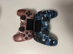 Геймпад Sony DualShock 4 V2 Midnight Blue - Контролер для PS4 / ПК / PS5 фото від покупців 4