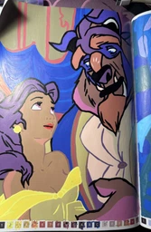 Раскраски disney по номерам антистресс большая раскраска детская дисней по цифрам для детей девочек мальчиков взрослых Best of Classiques